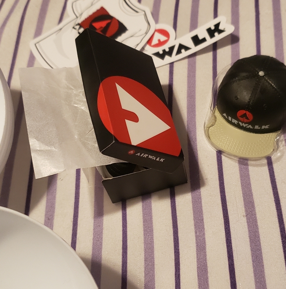 Airwalk Collectable Toy